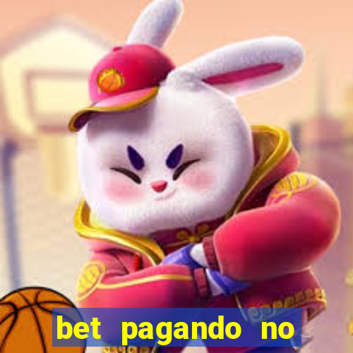 bet pagando no cadastro sem deposito